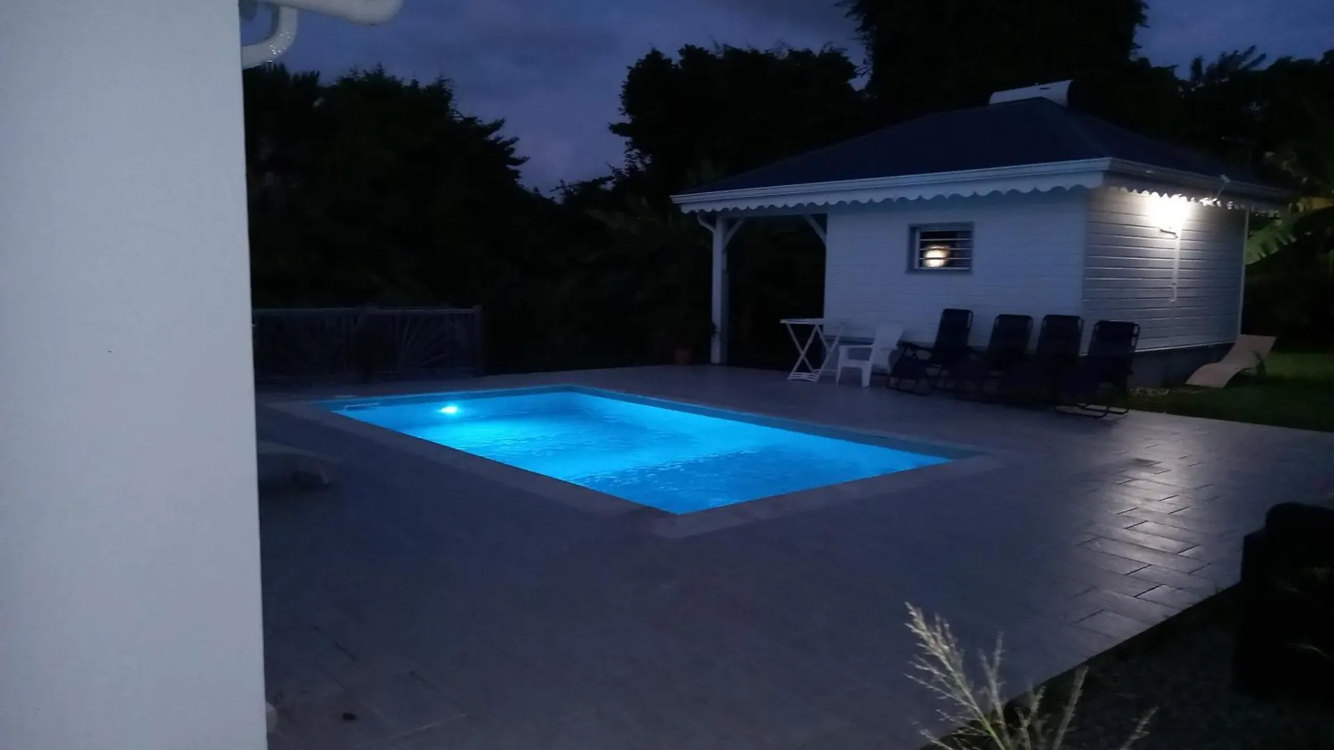 Villa Cocotiers Sainte Anne