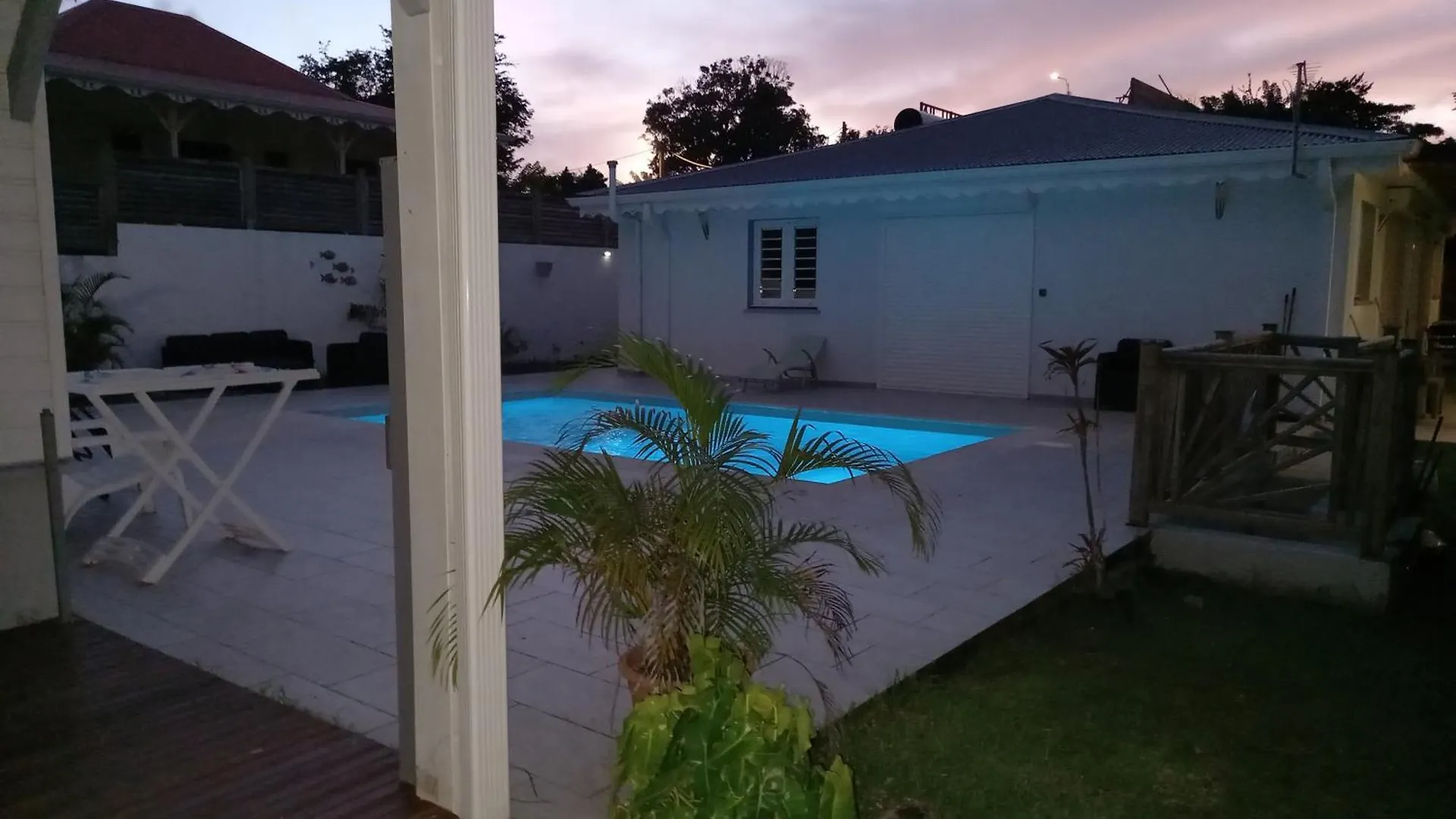 Villa Cocotiers Sainte Anne