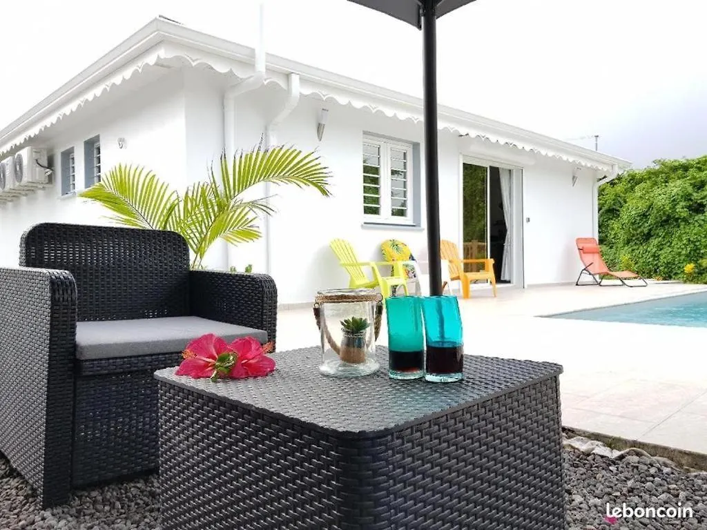 Villa Cocotiers Sainte Anne Martinique