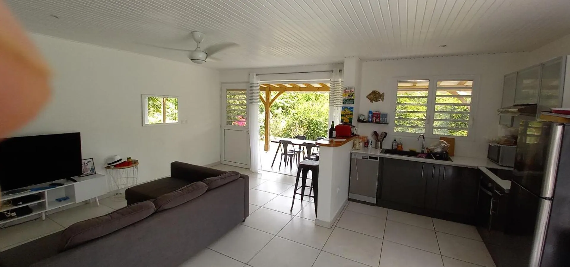 Villa Cocotiers Sainte Anne 0*, Sainte-Anne